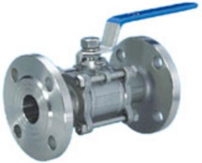 不銹鋼三片式球閥的工作原理由什么控制操作的?